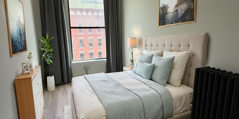 Brattleboro Apartment: 114-116 Main Street, Brattleboro Vermont 05301