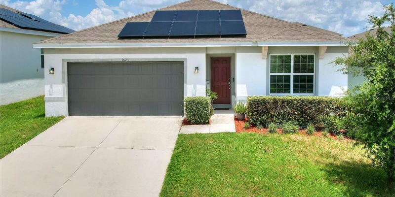 Davenport House: 1623 Aspen Ave