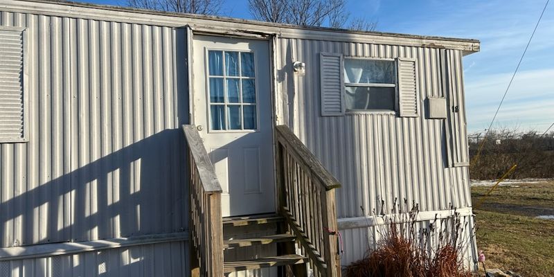 Mount Washington House: 475 Landis Ln