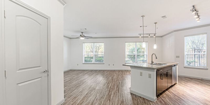 Houston Apartment: 2801 S Bartell Dr