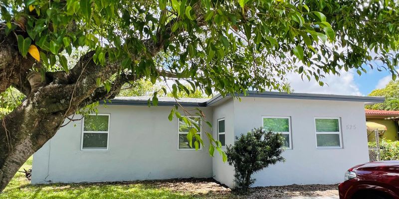 Fort Lauderdale House: 525 NW 22nd Ave