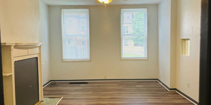 Pittsburgh Apartment: 5551 Columbo St, Pittsburgh, PA 15206