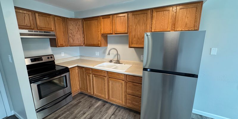 Wheat Ridge Apartment: 4385 Hoyt St