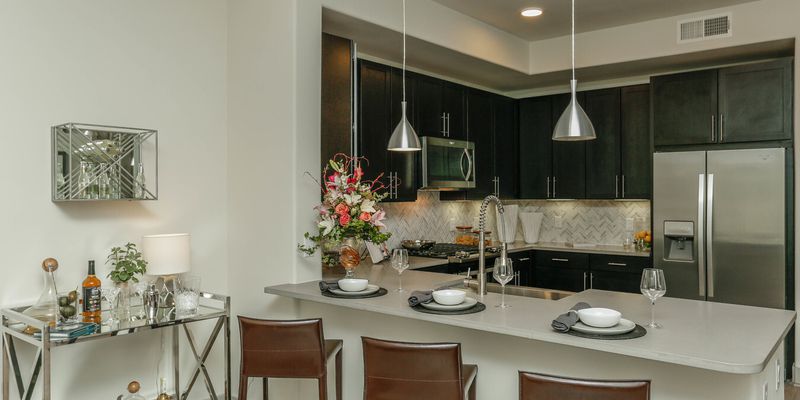 Houston Apartment: 699 Capitol St