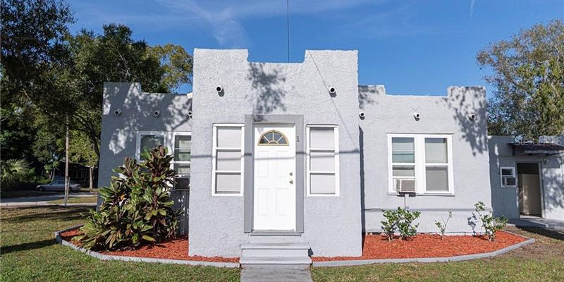 St. Petersburg Apartment: 4700 21st Street North