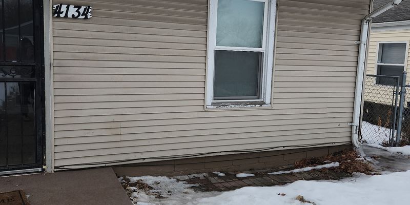 Gary House: 4134 Fillmore St