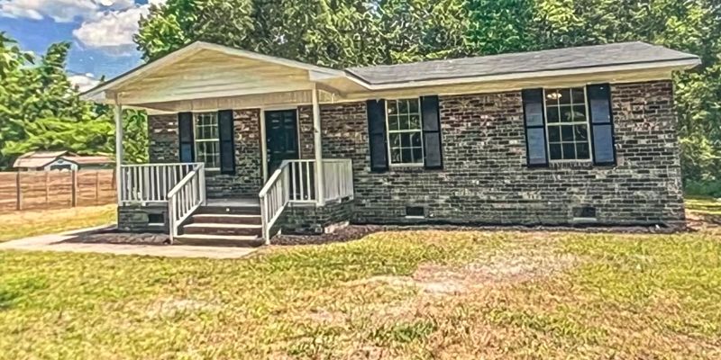 Conway House: 4620 Pee Dee Hwy