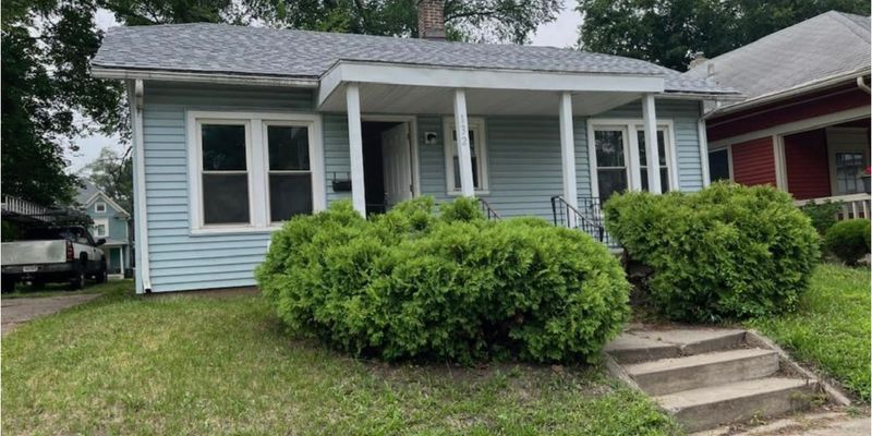 South Bend House: 132 Milton St