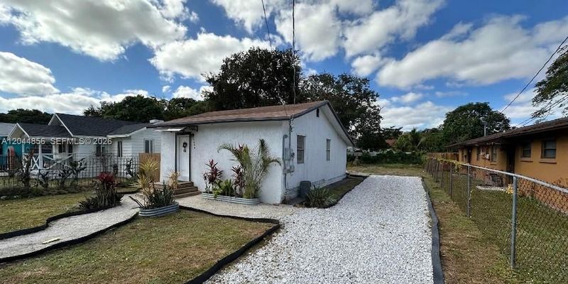 Miami House: 5646 NW 3rd Ave