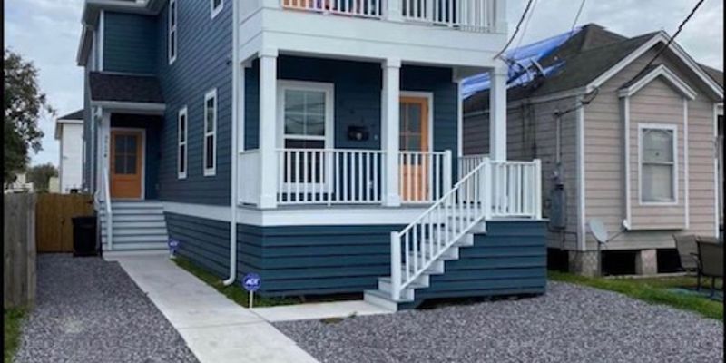 New Orleans Multiplex: 3617 Fourth St