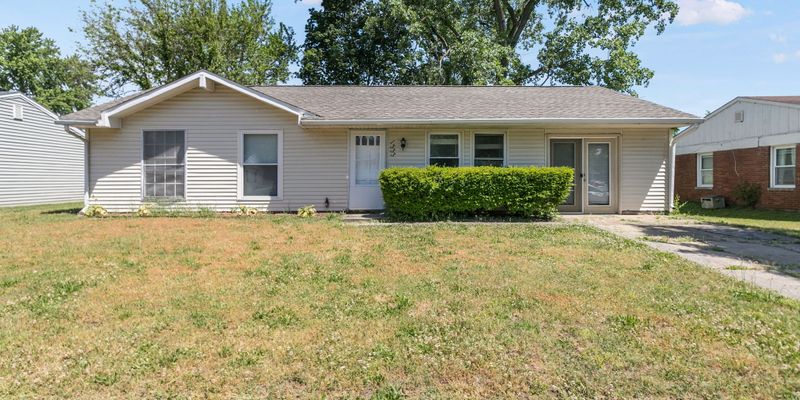 South Bend House: 1333 Southlea Dr