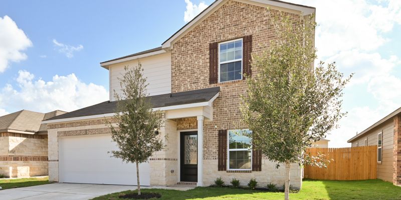 Liberty Hill House: 252 Mount Vernon Way, Liberty Hill, Texas 78642