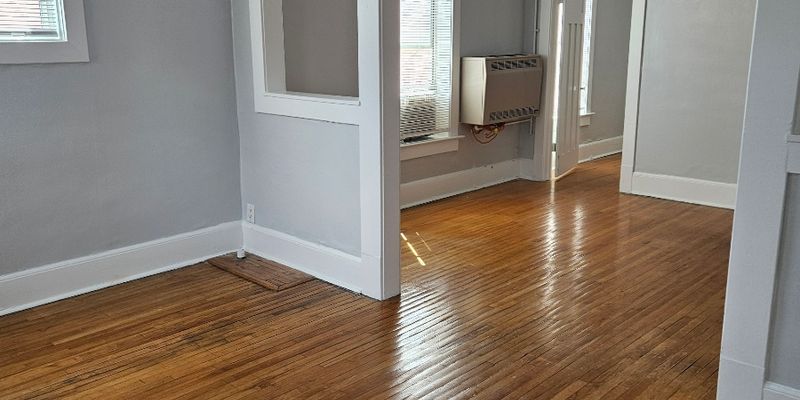 Salt Lake City Apartment: 312 S 500 E