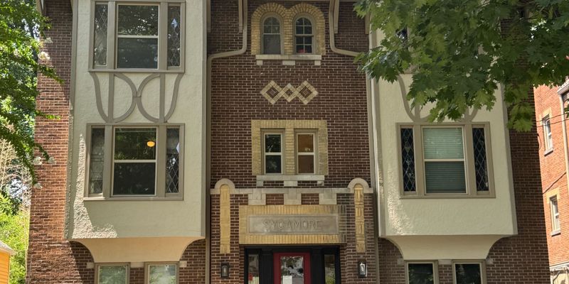 Louisville Apartment: 2113 Speed Ave