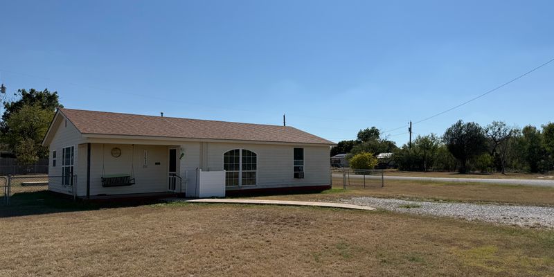 Cisco House: 1409 Harrell Ave