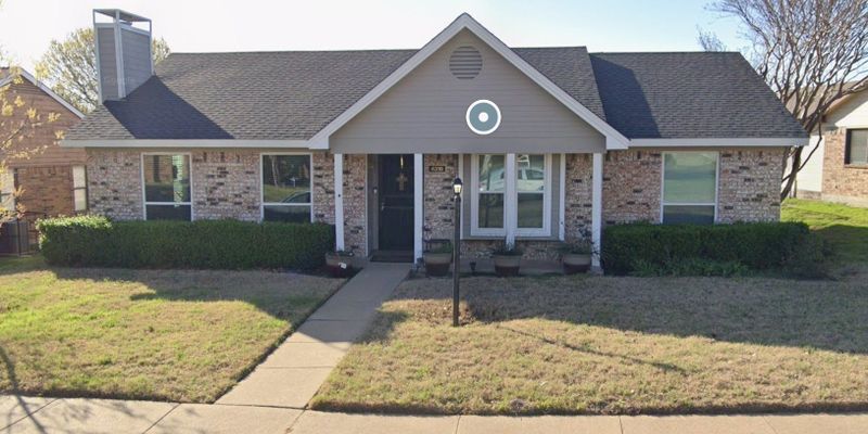 Dallas House: 4318 Lashley Dr