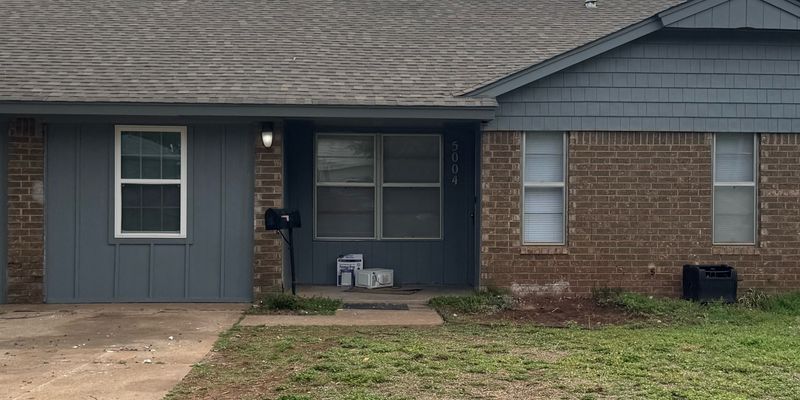 Oklahoma City House: 5004 Brookdale Dr