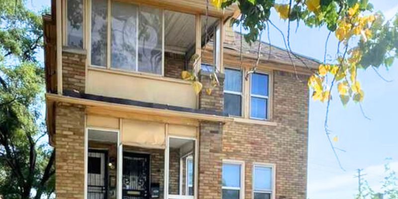 Detroit Multiplex: 13526 La Salle Blvd