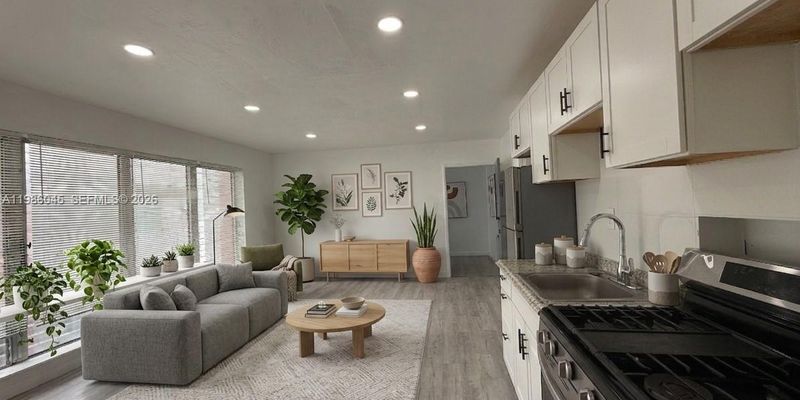 Surfside Apartment: 316 Surfside Blvd