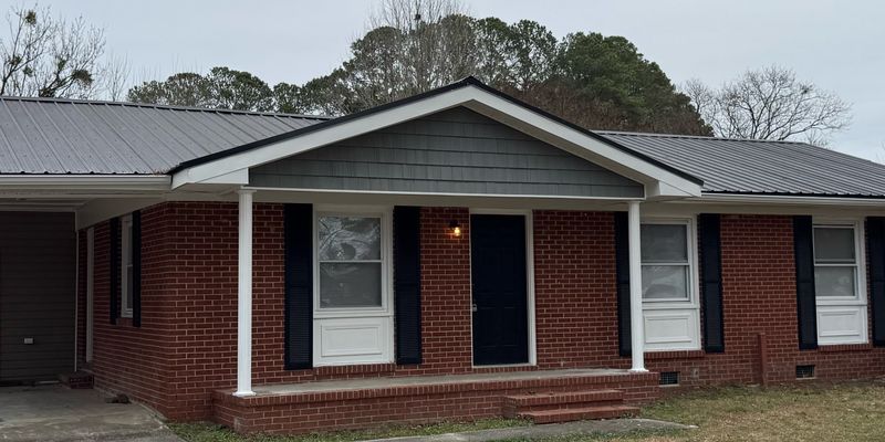 Goldsboro House: 411 Croom Dr