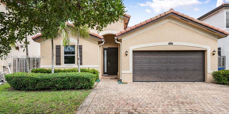 Princeton House: 11863 SW 253rd St