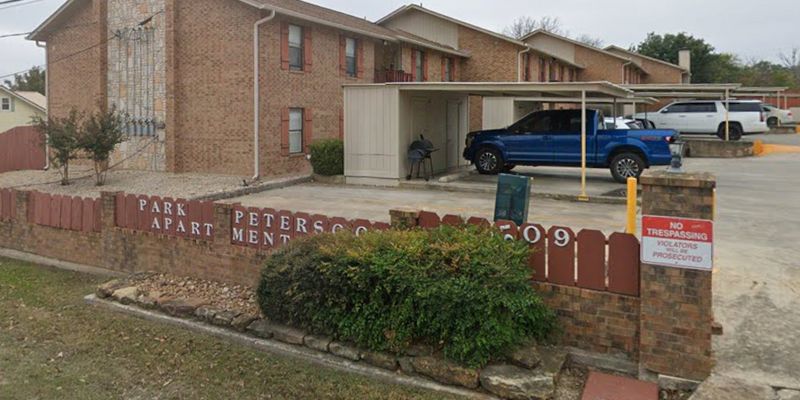 Kerville Townhome: 509 Peterson Dr #213