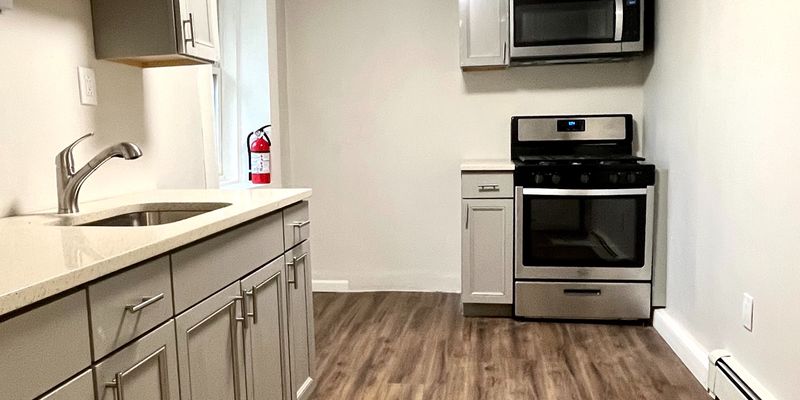 Haledon Apartment: 23 Pompton Rd