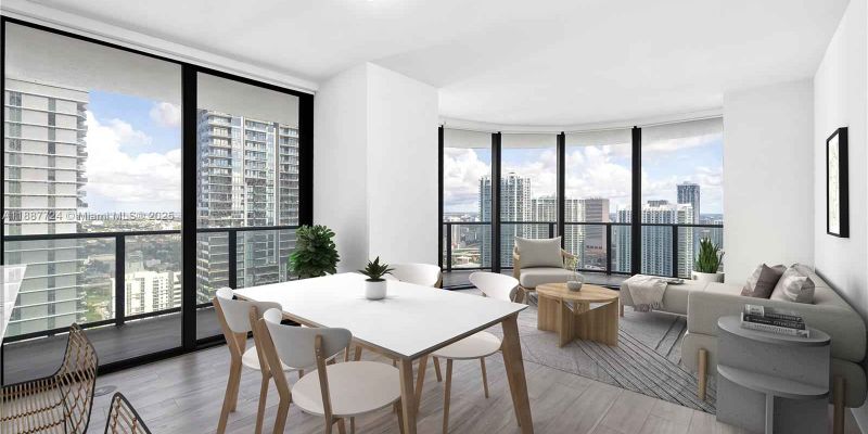 Miami Apartment: 801 S Miami Ave