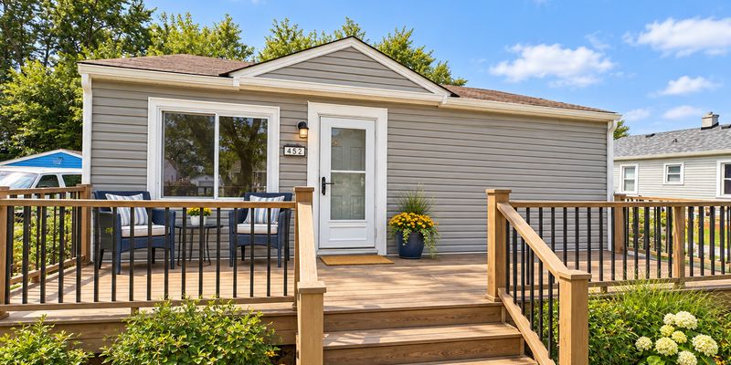 Indianapolis House: 452 S Exeter Ave