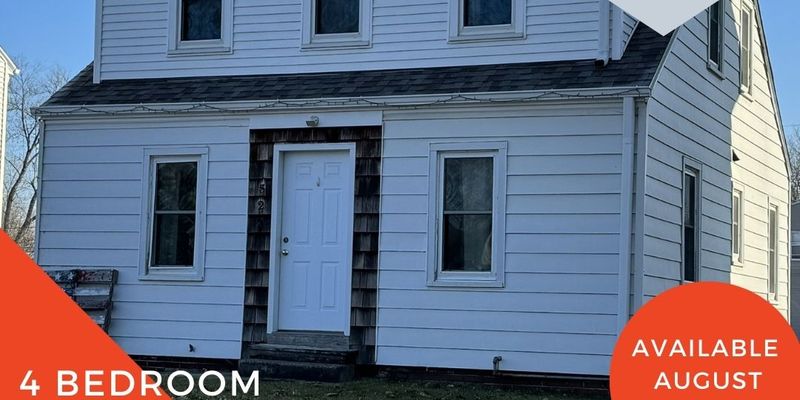 Ames House: 522 Hayward Ave