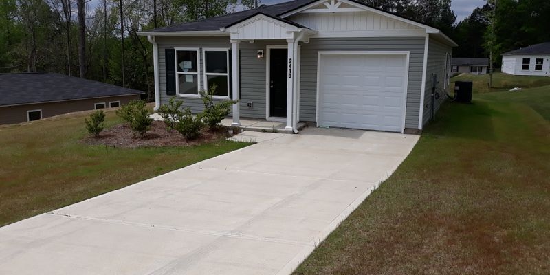 Augusta House: 2414 Dakar Drive