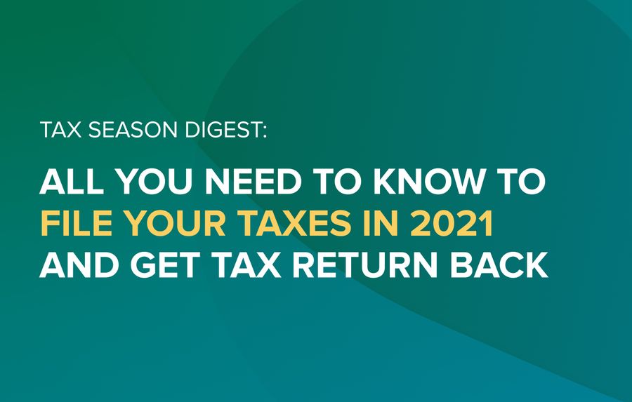 Tax Season Digest