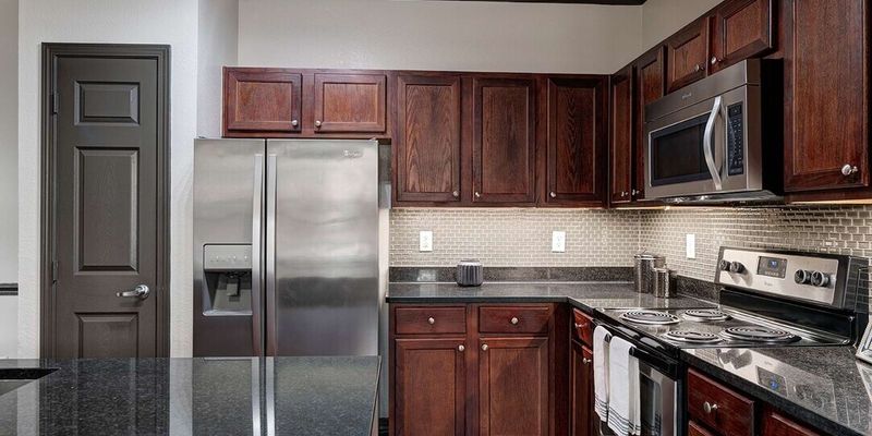 Richmond Apartment: 7666 S Mason Rd