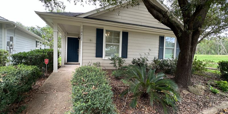 Missouri City House: 10611 Cobblecreek Way