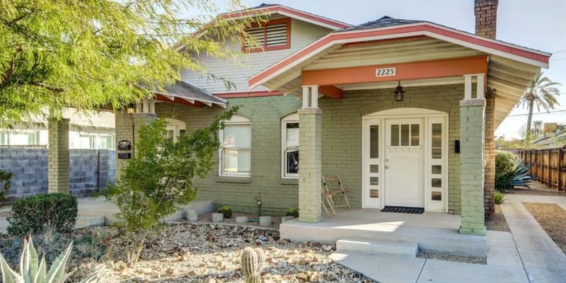 Phoenix Townhome: 2225 N 9th St