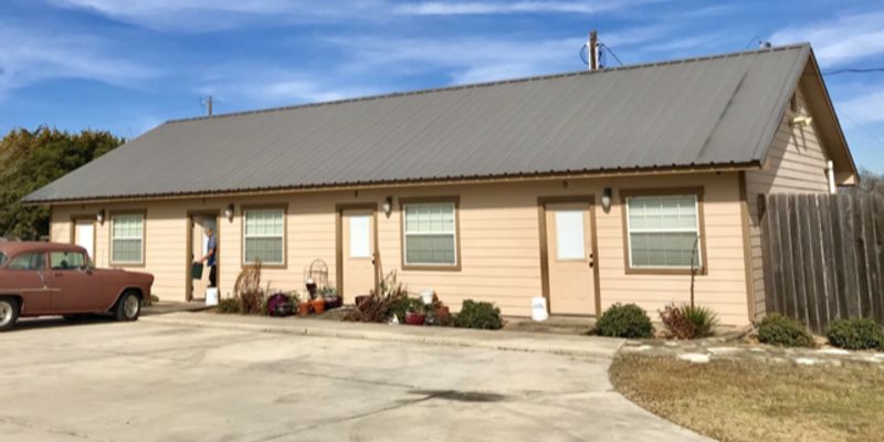 Kyle Apartment: 300 Rocking M Road