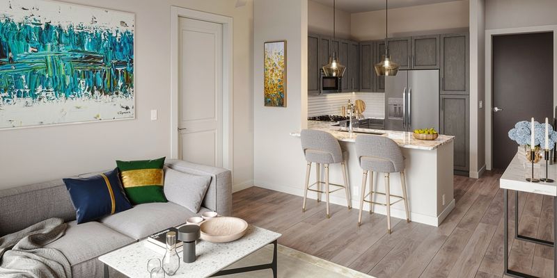 Houston Apartment: 1499 Crockett St