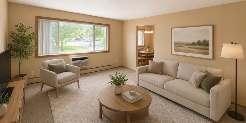 Moorhead Apartment: 1704 6th Ave S