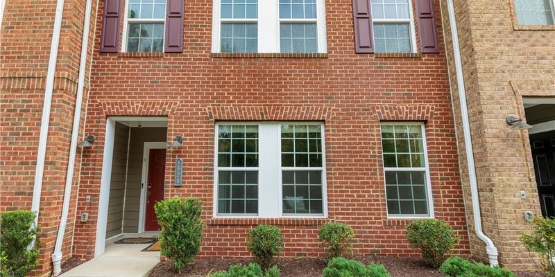 Henrico Townhome: 4328 Saunders Station Loop