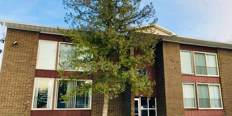 Syracuse Apartment: 300-306 Polk Street