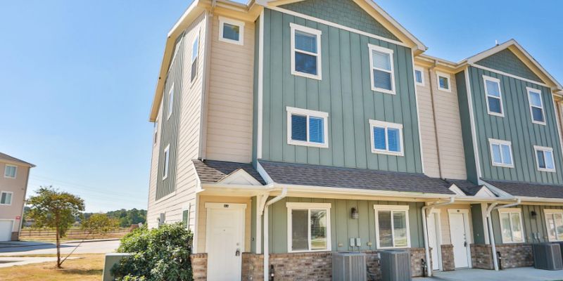 Spring Townhome: 21155 Gosling Rd