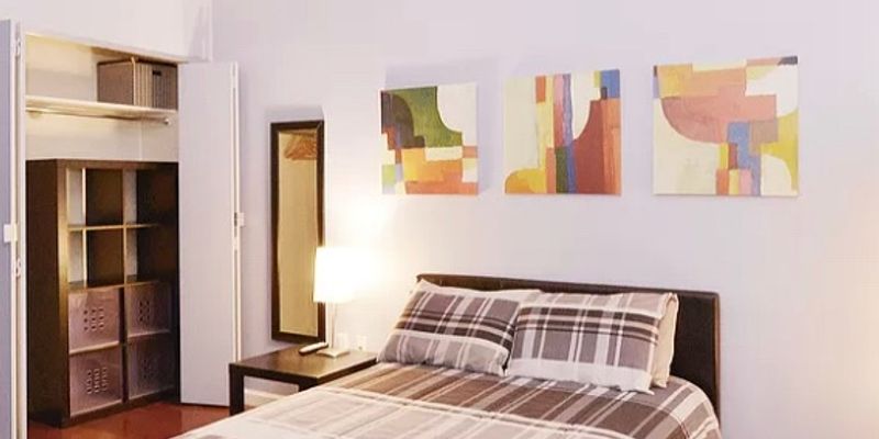 New York Apartment: 1 Wall St