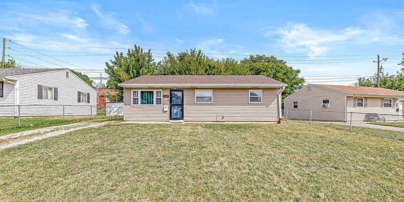 Indianapolis House: 2575 St Peter St