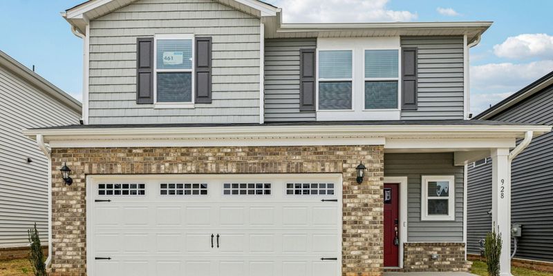 Garner House: 928 Grand Mesa Dr