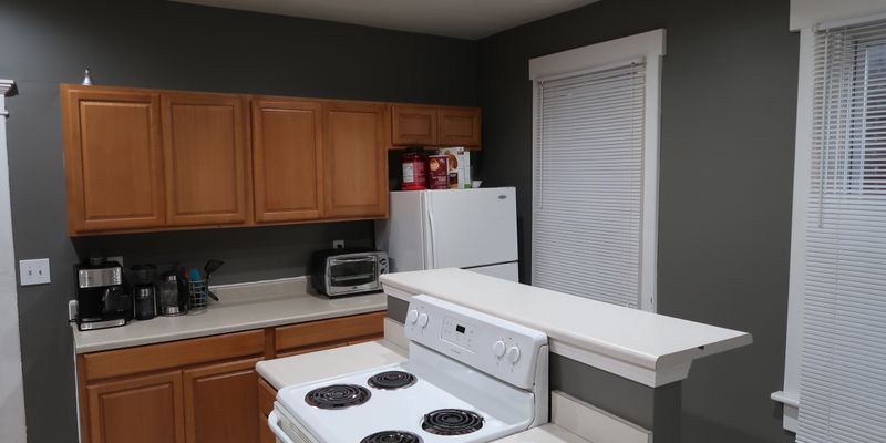 Columbus Apartment: 1515 Summit Street