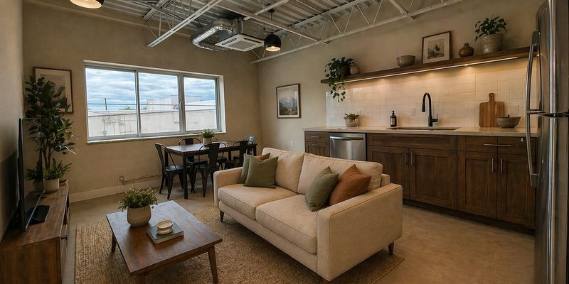 Waco Apartment: 1726 Austin Ave