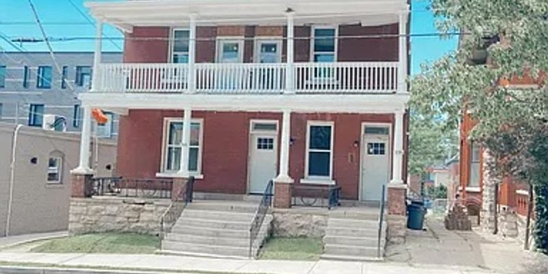 Kansas City Apartment: 540 Olive St