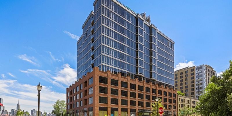 Hoboken House: 1425 Hudson St #U1106ED