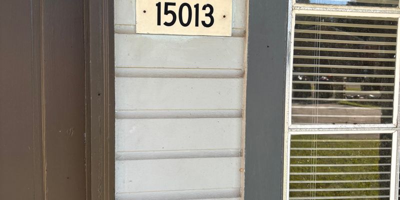 Baton Rouge House: 15013 Forest Grove Ave