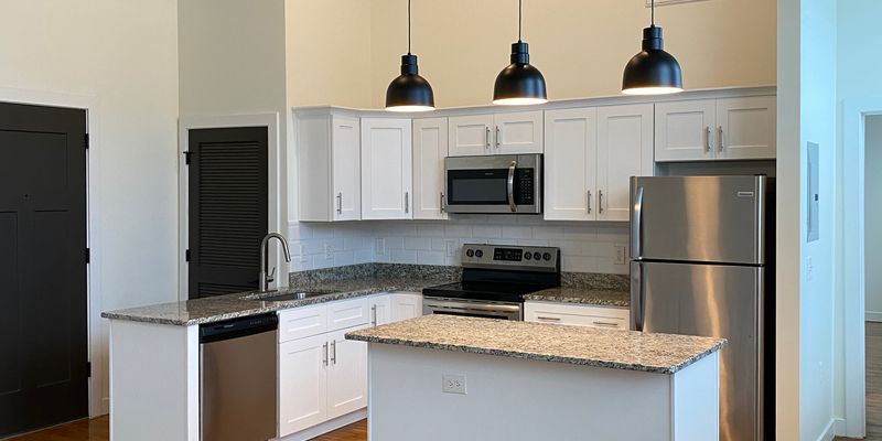 South Boston Apartment: 700 Watkins Avenue